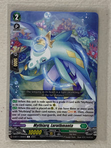 Mythiarq, Luruthmanta D-BT11/094EN - Cardfight Vanguard Clash of the Heroes