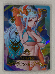 Yamato - SSR - Swimsuit Goddess