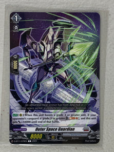 Outer Space Guardian D-BT11/079EN - Cardfight Vanguard Clash of the Heroes