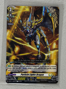 Particle Lights Dragon D-BT11/084EN - Cardfight Vanguard Clash of the Heroes