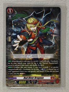 Red River Dragoon D-BT11/063EN - Cardfight Vanguard Clash of the Heroes