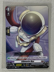 Silhouette Man D-BT11/083EN - Cardfight Vanguard Clash of the Heroes