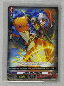 Spark Kid Dragoon D-BT11/064EN - Cardfight Vanguard Clash of the Heroes