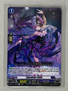 Swanlake Odile D-BT11/072EN - Cardfight Vanguard Clash of the Heroes