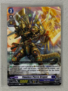 Timeless Pierce Dragon D-BT11/067EN - Cardfight Vanguard Clash of the Heroes