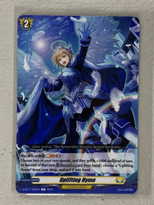 Uplifting Hymn D-BT11/092EN - Cardfight Vanguard Clash of the Heroes