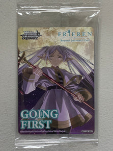 Going First (Frieren the Slayer) SFN/S108 PR Weiss Schwarz Frieren: Beyond Journey's End Promo