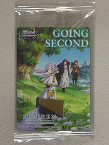Going Second (Frieren & Fern & Stark) SFN/S108 PR Weiss Schwarz Frieren: Beyond Journey's End Promo