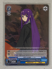 Awkward Distance, Fern SFN/S108-E103 C Weiss Schwarz Frieren: Beyond Journey's End
