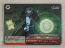 Believing in Her Words SFN/S108-E068 CR Weiss Schwarz Frieren: Beyond Journey's End