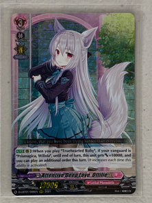 Attentive Deep Love, Ottilie - D-LBT01/006EN - Cardfight Vanguard Lyrical Melody