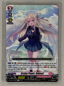 Brainy Player, Bibbuel - D-LBT01/032EN - Cardfight Vanguard Lyrical Melody