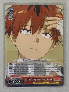 Eisen's Apprentice, Stark SFN/S108-E060 C Weiss Schwarz Frieren: Beyond Journey's End