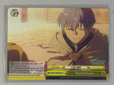 Eternal Love SFN/S108-E022 CR Weiss Schwarz Frieren: Beyond Journey's End