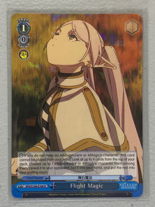 Flight Magic SFN/S108-E104 R Weiss Schwarz Frieren: Beyond Journey's End