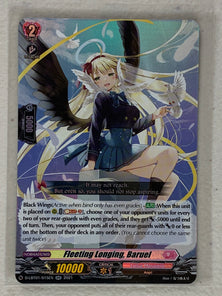 Fleeting Longing, Baruel - D-LBT01/015EN - Cardfight Vanguard Lyrical Melody