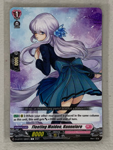 Fleeting Maiden, Hannelore - D-LBT01/086EN - Cardfight Vanguard Lyrical Melody