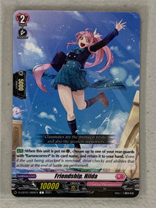 Friendship, Hilda - D-LBT01/069EN - Cardfight Vanguard Lyrical Melody