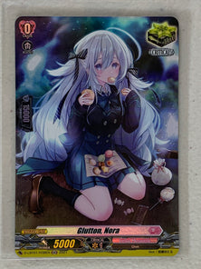 Glutton, Nora (Holo) - D-LBT01/H38EN - Cardfight Vanguard Lyrical Melody