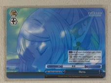 Hero SFN/S108-E109 CR Weiss Schwarz Frieren: Beyond Journey's End