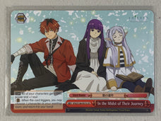 In the Midst of Their Journey SFN/S108-E070 CR Weiss Schwarz Frieren: Beyond Journey's End