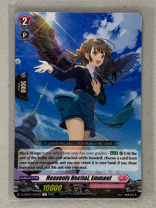 Heavenly Recital, Emmael - D-LBT01/037EN - Cardfight Vanguard Lyrical Melody