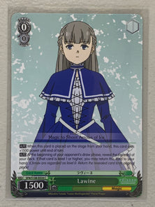 Lawine SFN/S108-E034 C Weiss Schwarz Frieren: Beyond Journey's End
