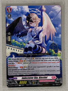 Indecisive Sky, Alestiel - D-LBT01/082EN - Cardfight Vanguard Lyrical Melody