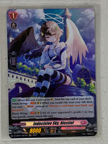 Indecisive Sky, Alestiel (Holo) - D-LBT01/H27EN - Cardfight Vanguard Lyrical Melody