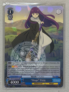 "Mage" Fern SFN/S108-E073 RR Weiss Schwarz Frieren: Beyond Journey's End