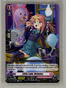 Little Lady, Helmina - D-LBT01/092EN - Cardfight Vanguard Lyrical Melody