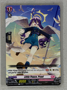 Little Peace, Prael - D-LBT01/091EN - Cardfight Vanguard Lyrical Melody