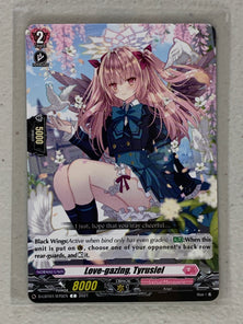 Love-gazing, Tyrusiel - D-LBT01/075EN - Cardfight Vanguard Lyrical Melody