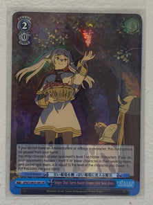 Magic That Turns Sweet Grapes Into Sour Ones SFN/S108-E106S SR Weiss Schwarz Frieren: Beyond Journey's End