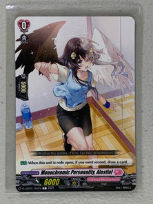 Monochromic Personality, Alestiel - D-LBT01/101EN - Cardfight Vanguard Lyrical Melody