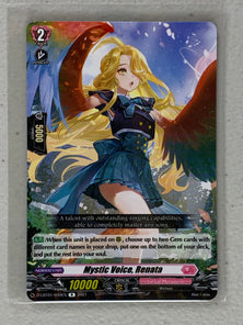 Mystic Voice, Renata - D-LBT01/040EN - Cardfight Vanguard Lyrical Melody