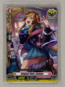 Original Style, Elshuka - D-LBT01/103EN - Cardfight Vanguard Lyrical Melody