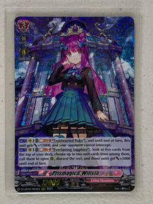 Prismagica, Wilista - D-LBT01/004EN - Cardfight Vanguard Lyrical Melody