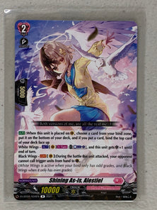 Shining As-is, Alestiel - D-LBT01/034EN - Cardfight Vanguard Lyrical Melody