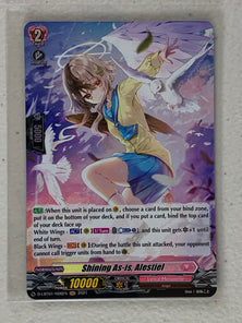 Shining As-is, Alestiel (Holo) - D-LBT01/H06EN - Cardfight Vanguard Lyrical Melody