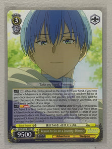 Reason to Go on a Journey, Himmel SFN/S108-E003 RR Weiss Schwarz Frieren: Beyond Journey's End