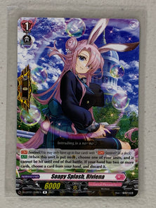 Soapy Splash, Riviena - D-LBT01/048EN - Cardfight Vanguard Lyrical Melody