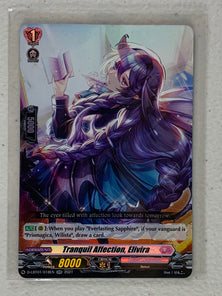 Tranquil Affection, Elivira - D-LBT01/018EN - Cardfight Vanguard Lyrical Melody