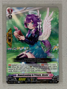 Unwelcoming in Private, Desiel - D-LBT01/051EN - Cardfight Vanguard Lyrical Melody