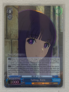 Tailing, Fern SFN/S108-E093S SR Weiss Schwarz Frieren: Beyond Journey's End