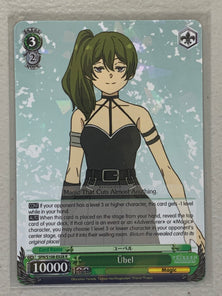 Ubel SFN/S108-E028 R Weiss Schwarz Frieren: Beyond Journey's End