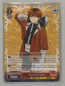 "Warrior" Stark SFN/S108-E051 R Weiss Schwarz Frieren: Beyond Journey's End