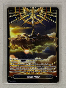 Astral Plane VGE-V-BT12/003EN - Cardfight Vanguard Divine Lightning Radiance