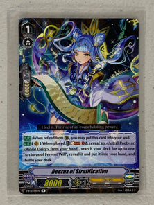 Becrux of Stratification VGE-V-BT12/041EN - Cardfight Vanguard Divine Lightning Radiance