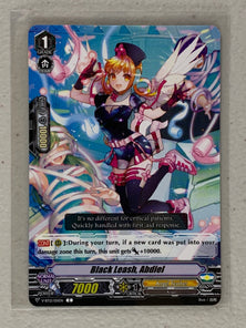 Black Leash, Abdiel VGE-V-BT12/051EN - Cardfight Vanguard Divine Lightning Radiance